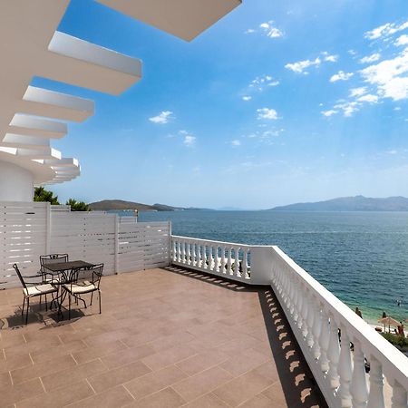 Hotel Sejko Sarandë 外观 照片