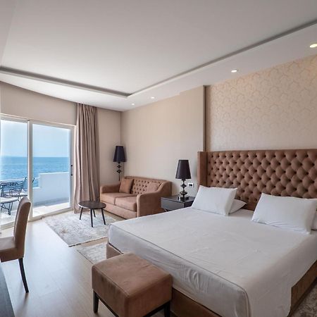 Hotel Sejko Sarandë 外观 照片