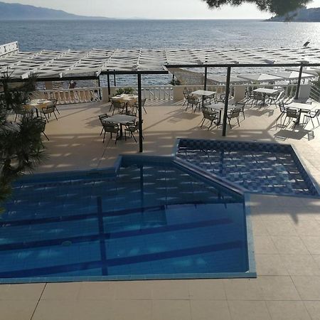 Hotel Sejko Sarandë 外观 照片