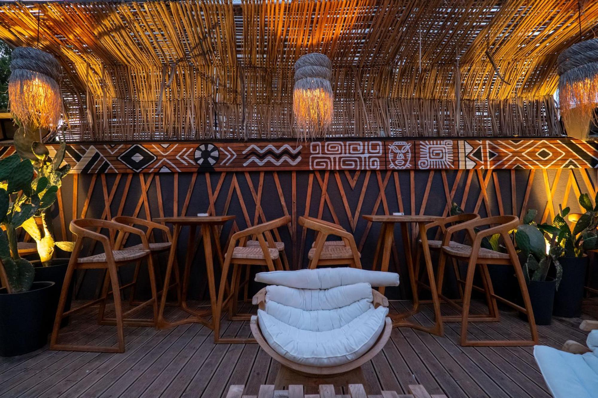 Hotel Sejko Sarandë 外观 照片