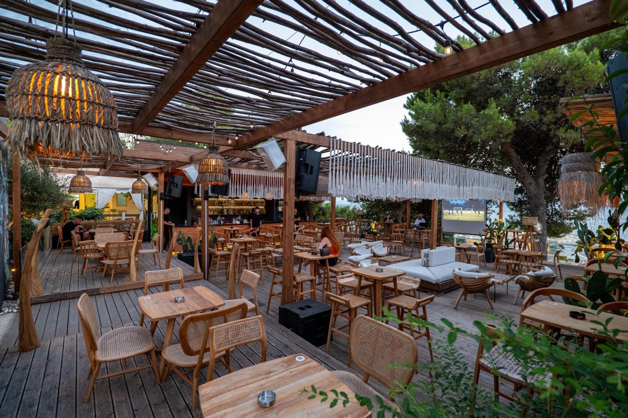 Hotel Sejko Sarandë 外观 照片