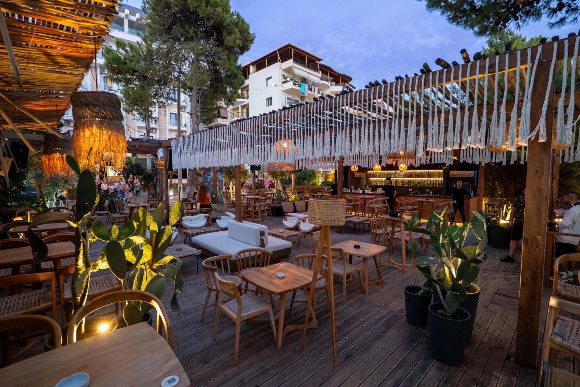 Hotel Sejko Sarandë 外观 照片