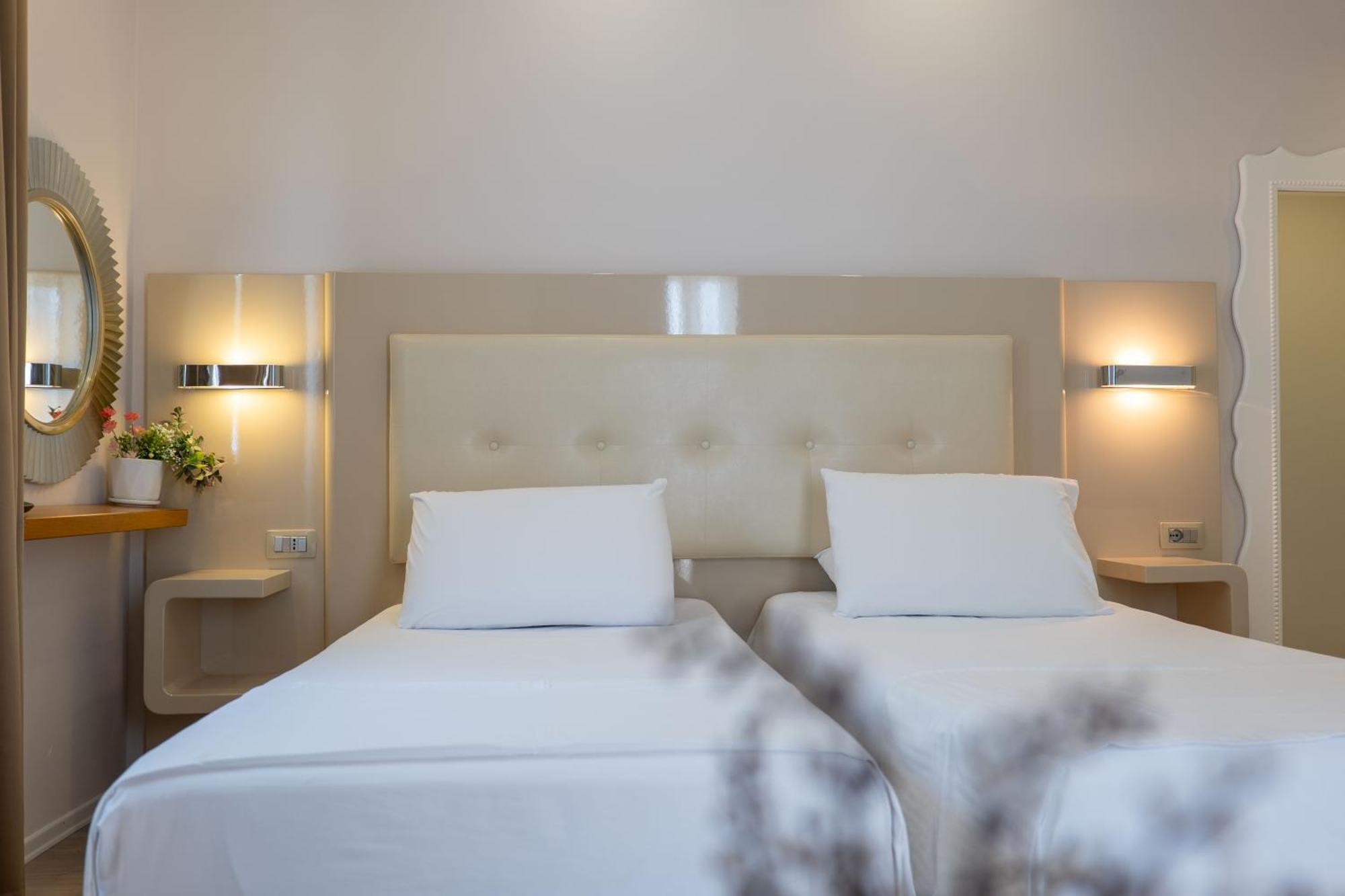 Hotel Sejko Sarandë 外观 照片