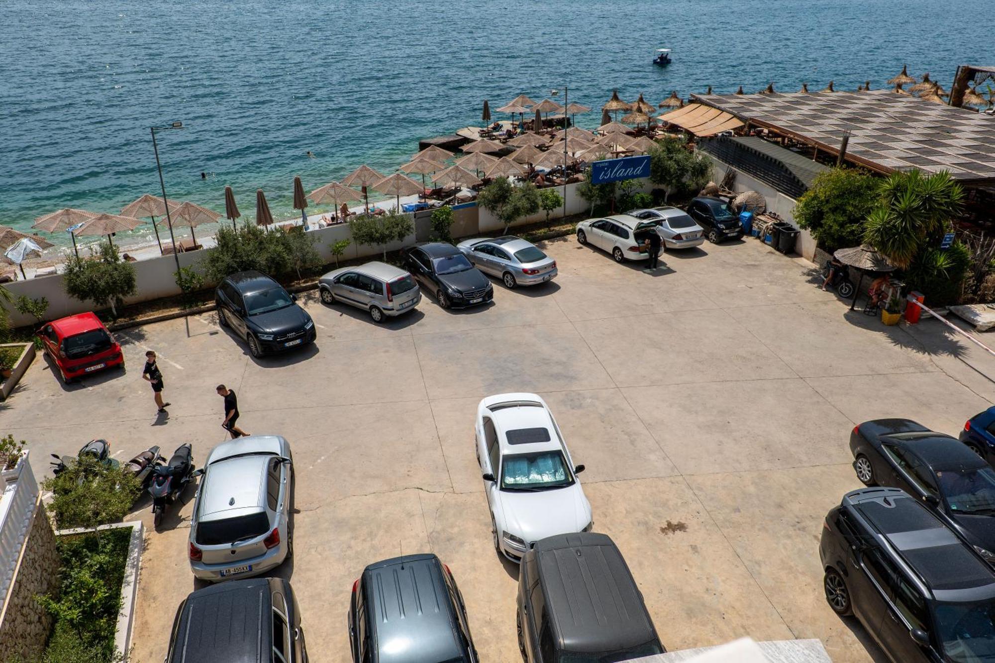 Hotel Sejko Sarandë 外观 照片