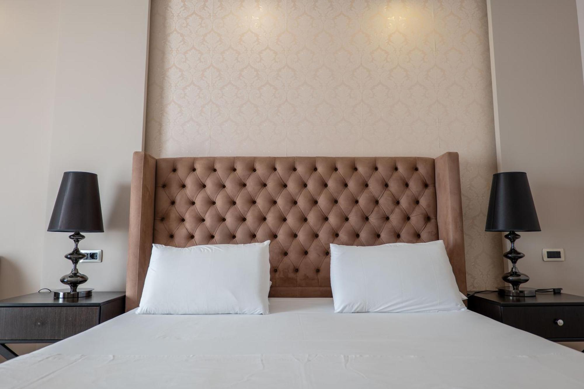 Hotel Sejko Sarandë 外观 照片