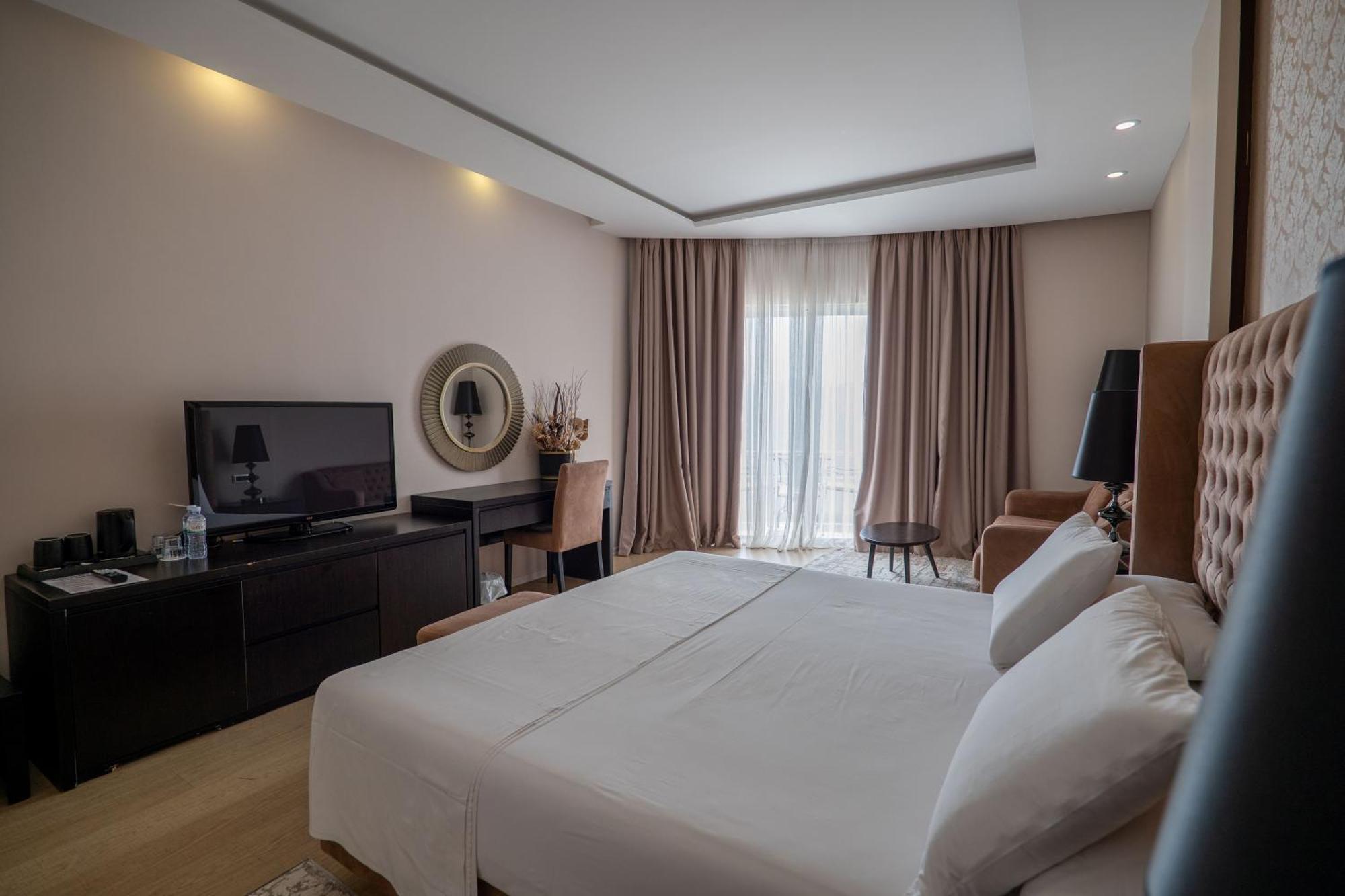 Hotel Sejko Sarandë 外观 照片