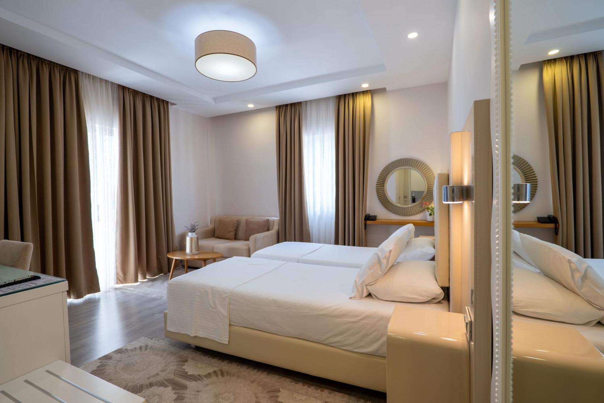 Hotel Sejko Sarandë 外观 照片