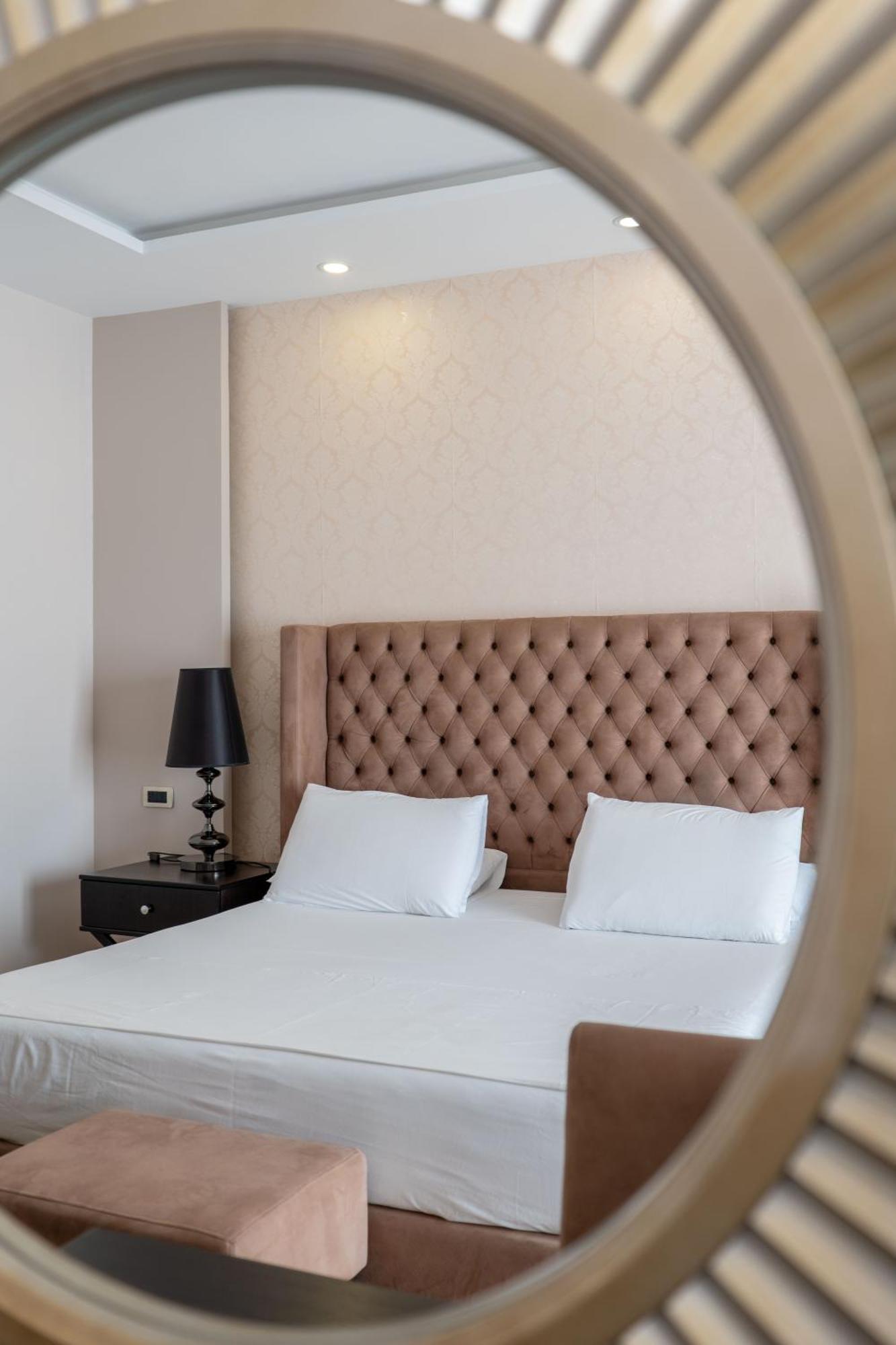 Hotel Sejko Sarandë 外观 照片