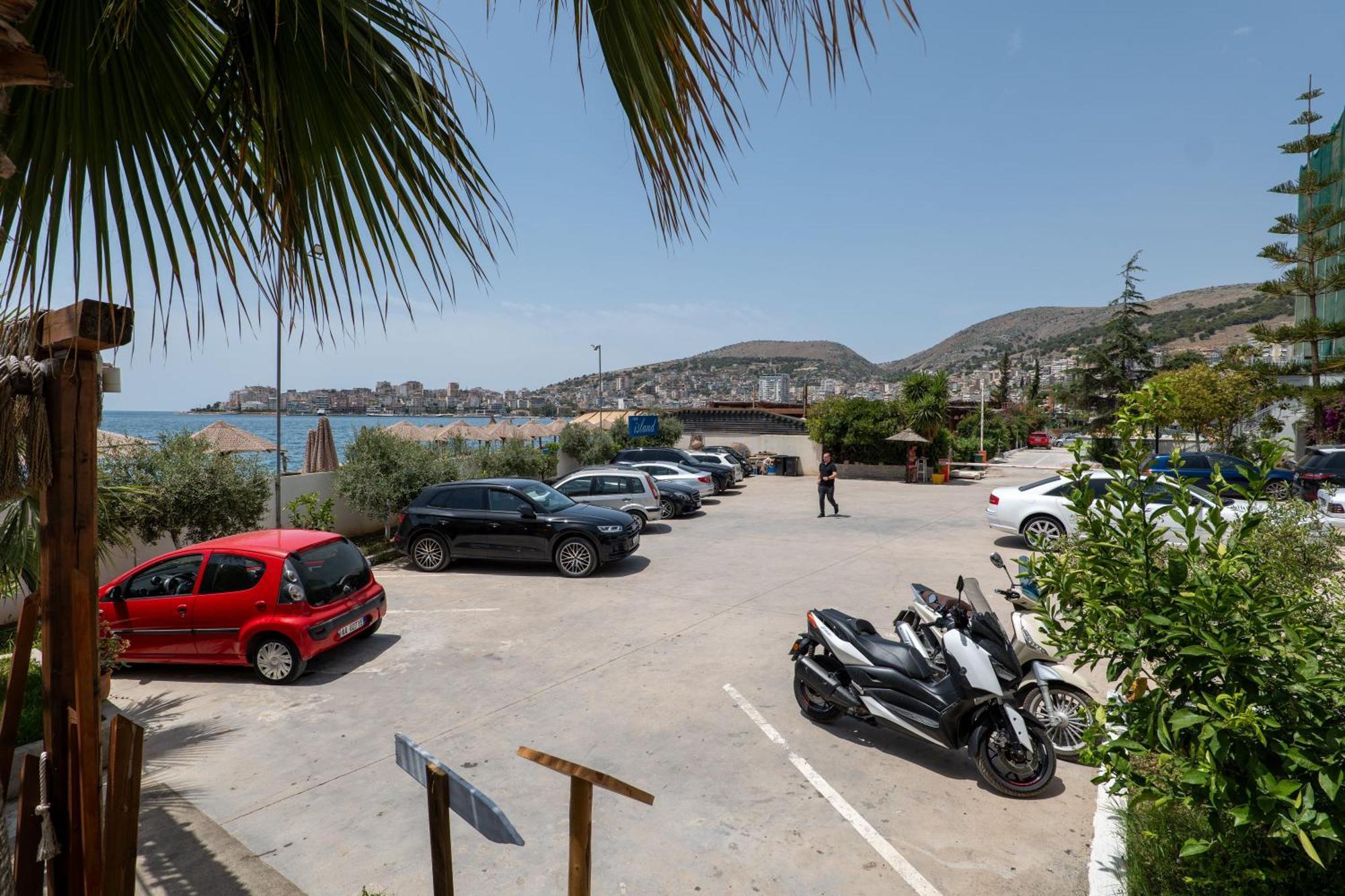Hotel Sejko Sarandë 外观 照片