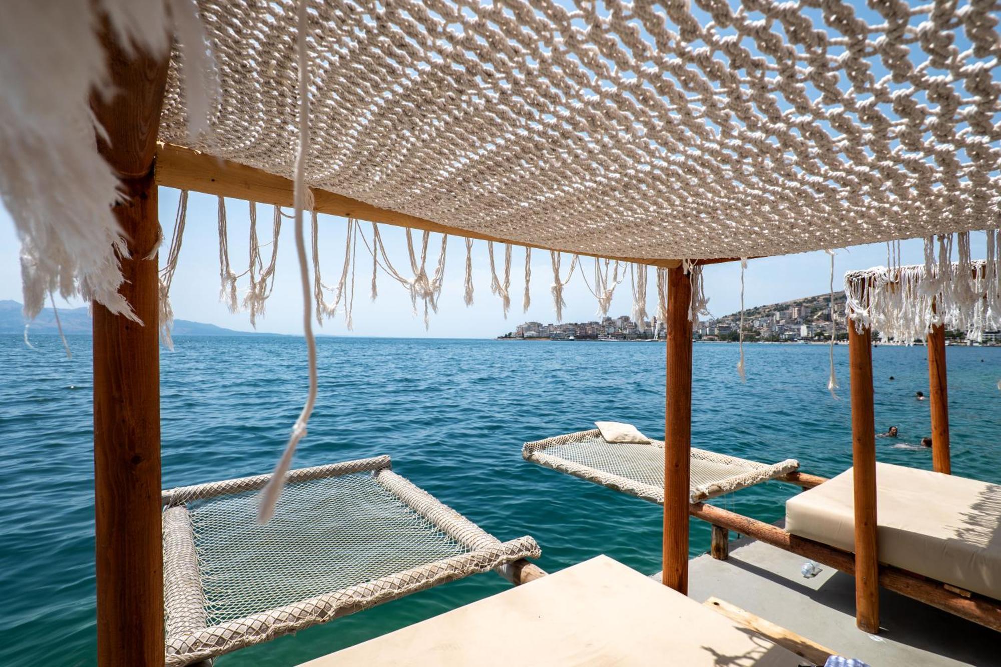 Hotel Sejko Sarandë 外观 照片