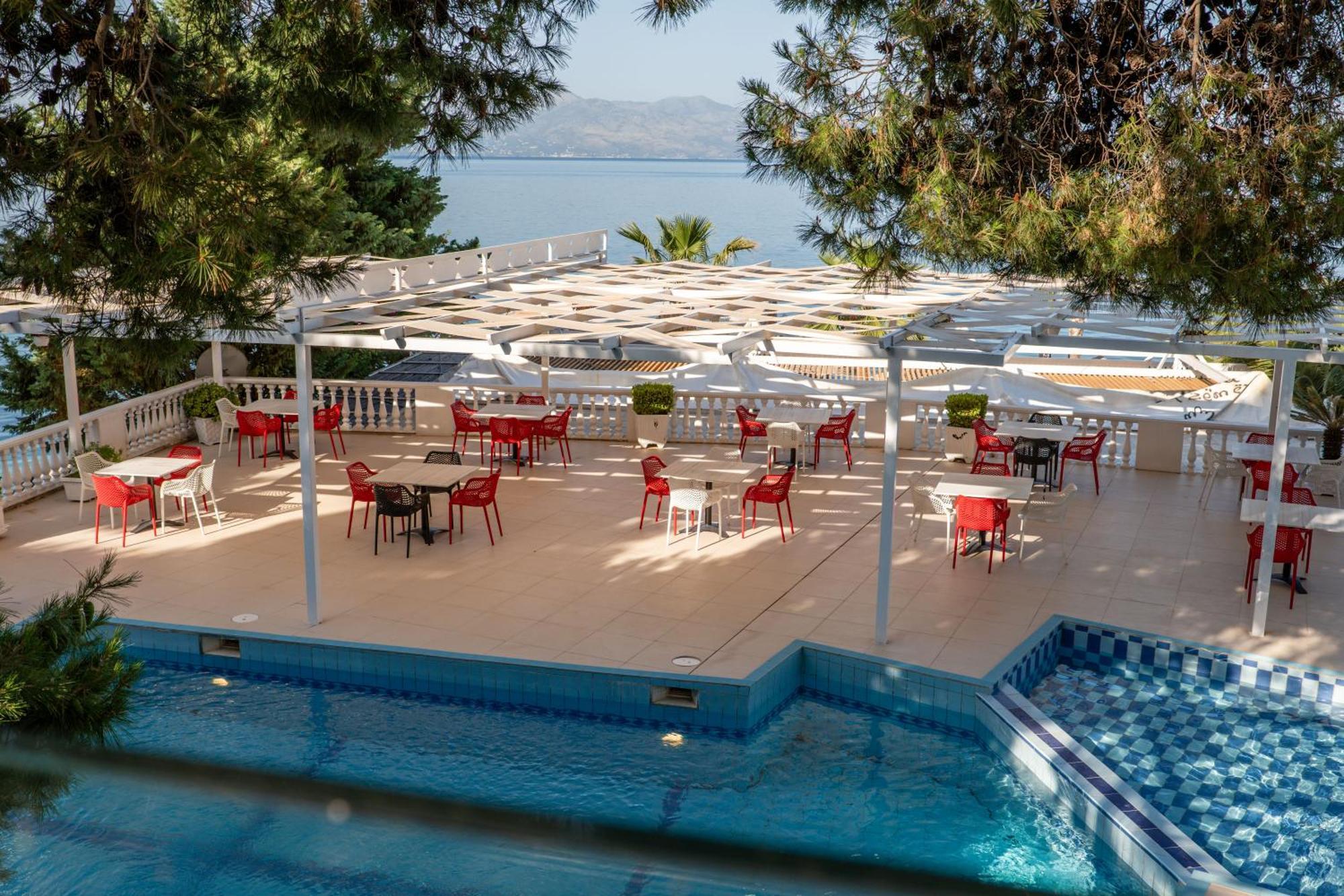 Hotel Sejko Sarandë 外观 照片