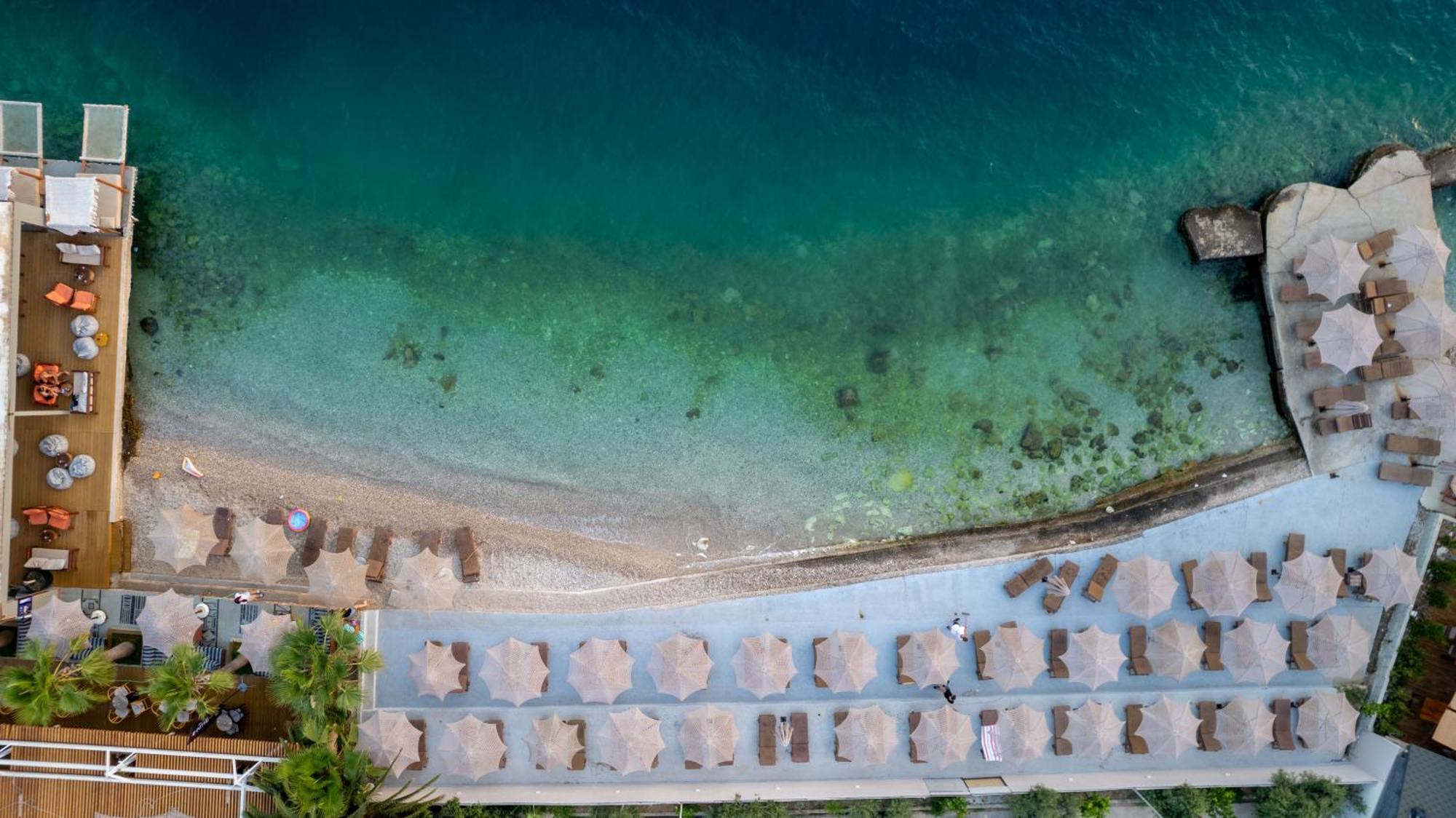 Hotel Sejko Sarandë 外观 照片