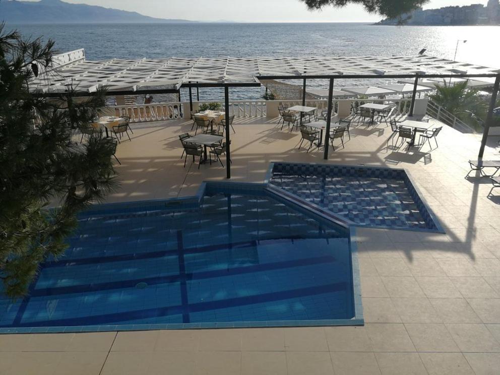 Hotel Sejko Sarandë 外观 照片